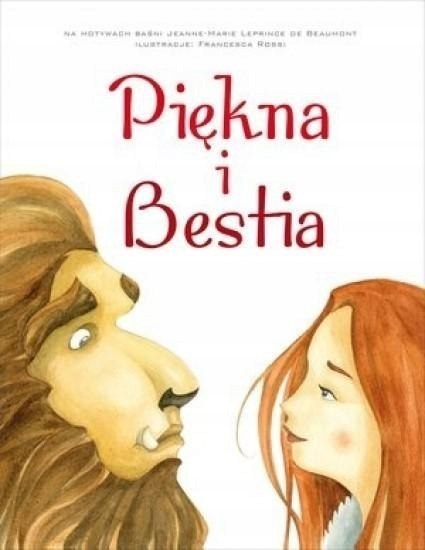 PIĘKNA I BESTIA Francesca Rossi