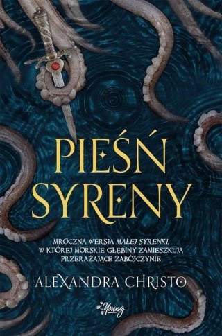 PIEŚŃ SYRENY Alexandra Christo