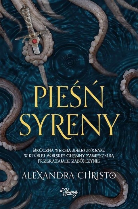 PIEŚŃ SYRENY Alexandra Christo
