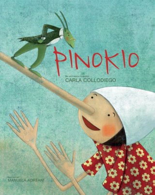 PINOKIO Manuela Adreani