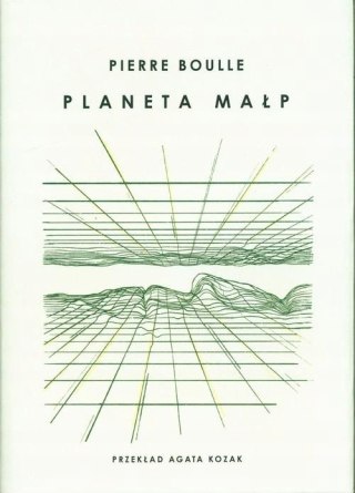 PLANETA MAŁP Pierre Boulle