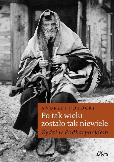 PO TAK WIELU ZOSTAŁO TAK NIEWIELE. ŻYDZI W PODKARPACKIEM A. Potocki