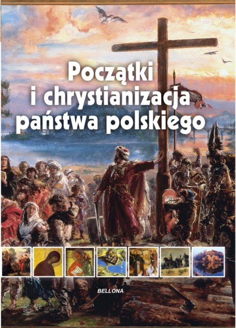 POCZĄTKI I CHARAKTERYSTYKA PAŃSTWA POLSKIEGO Iwona Kienzler