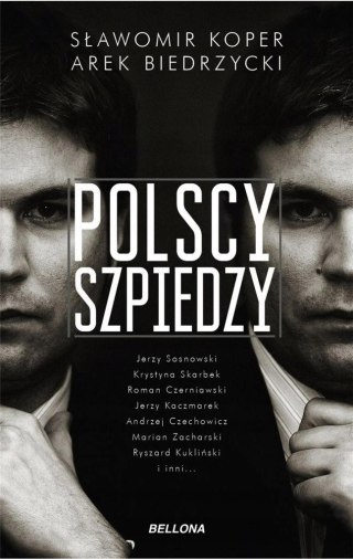 POLSCY SZPIEDZY Arek Biedrzycki, Sławomir Koper (KIESZONKOWE)