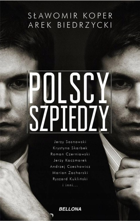POLSCY SZPIEDZY Arek Biedrzycki, Sławomir Koper (KIESZONKOWE)
