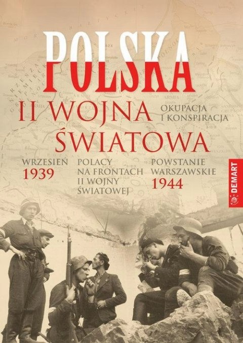 POLSKA II WOJNA ŚWIATOWA