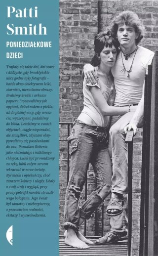 PONIEDZIAŁKOWE DZIECI Patti Smith
