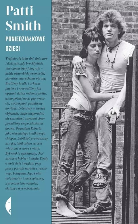PONIEDZIAŁKOWE DZIECI Patti Smith