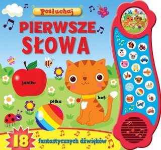 POSŁUCHAJ. PIERWSZE SŁOWA