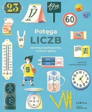 POTĘGA LICZB Isabel Thomas, Raphael Honigstein