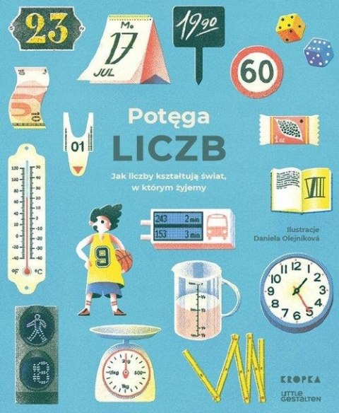 POTĘGA LICZB Isabel Thomas, Raphael Honigstein