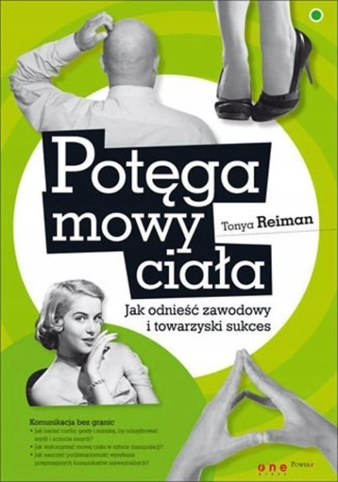 POTĘGA MOWY CIAŁA Tonya Reiman