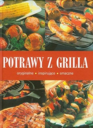 POTRAWY Z GRILLA