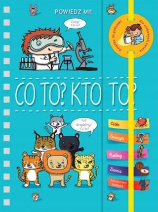 POWIEDZ MI! CO TO? KTO TO?