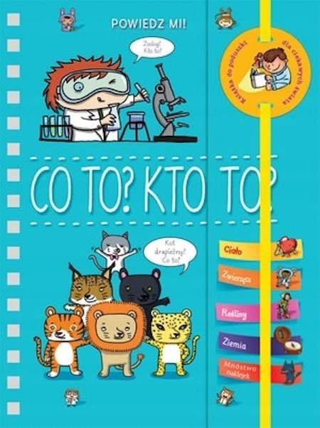 POWIEDZ MI! CO TO? KTO TO?