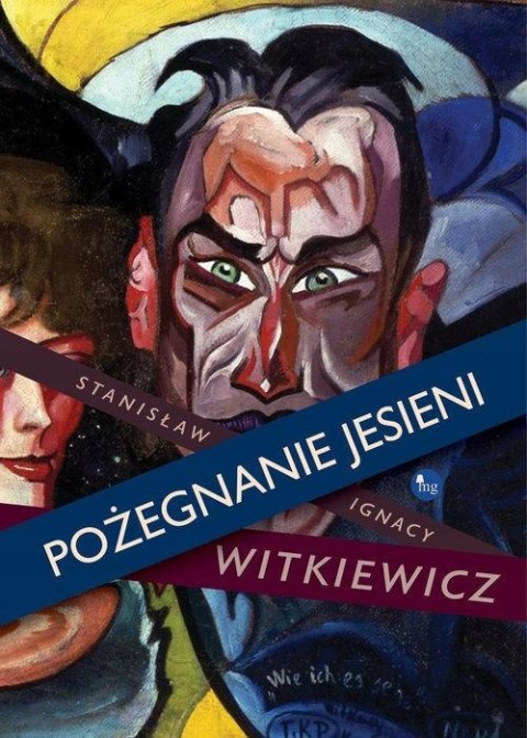 POŻEGNANIE JESIENI Stanisław Ignacy Witkiewicz
