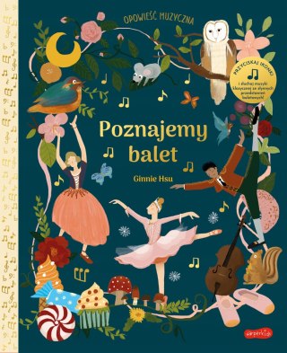 POZNAJEMY BALET Helen Brown
