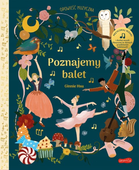 POZNAJEMY BALET Helen Brown