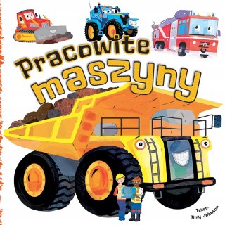 PRACOWITE MASZYNY Amy Johnson