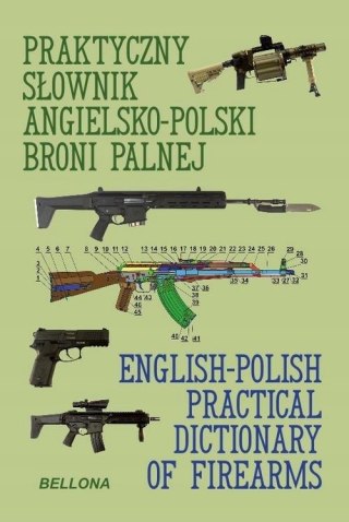 PRAKTYCZNY SŁOWNIK ANGIELSKO-POLSKI BRONI PALNEJ Ryszard Woźniak