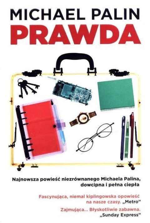PRAWDA Michael Palin