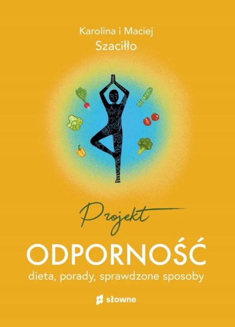 PROJEKT ODPORNOŚĆ Karolina Szaciłło, Maciej Szaciłło