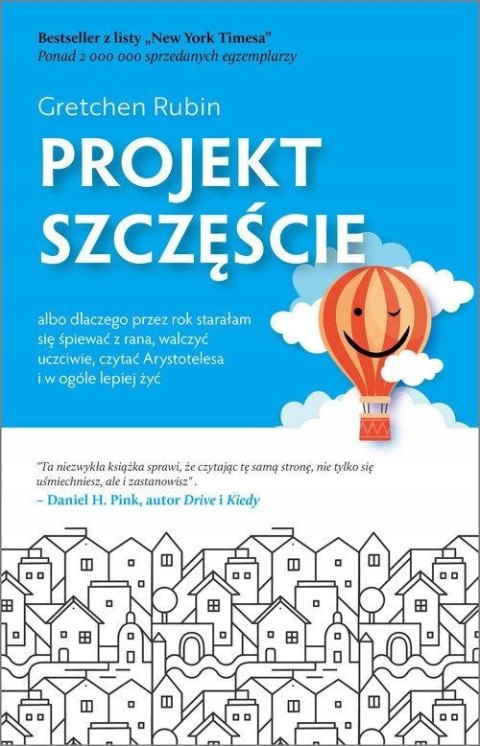 PROJEKT SZCZĘŚCIE Rubin Gretchen
