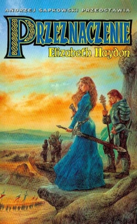 PRZEZNACZENIE Elizabeth Haydon