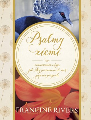 PSALMY ZIEMI. ROZWAŻANIA O TYM, JAK BÓG PRZEMAWIA Francine Rivers (FOLIA)
