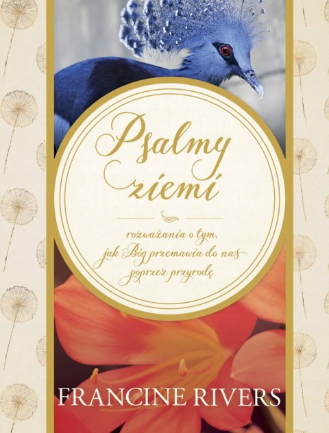PSALMY ZIEMI. ROZWAŻANIA O TYM, JAK BÓG PRZEMAWIA Francine Rivers (FOLIA)