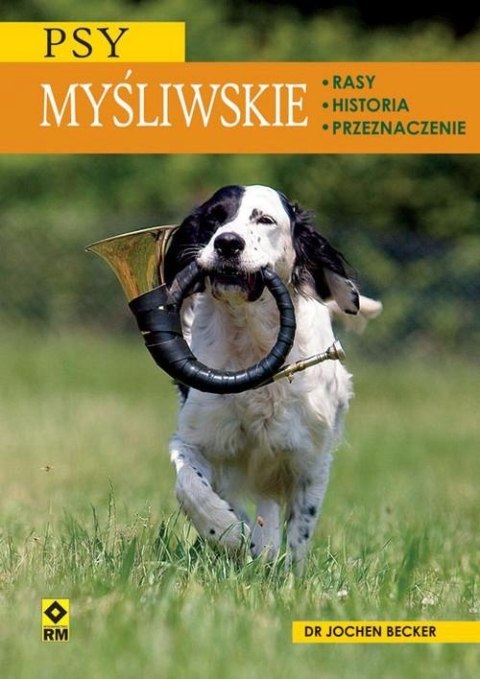 PSY MYŚLIWSKIE Jochen Becker