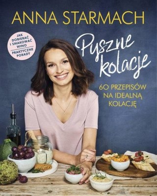 PYSZNE KOLACJE Anna Starmach