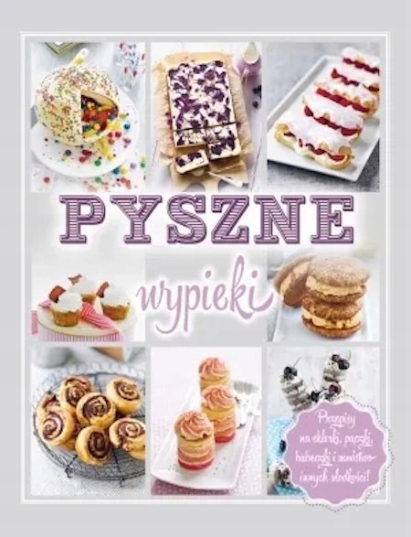 PYSZNE WYPIEKI Anita Blake