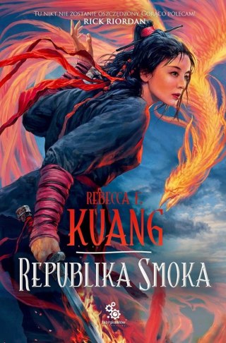 REPUBLIKA SMOKA Rebecca F. Kuang