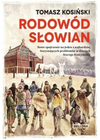 RODOWÓD SŁOWIAN Tomasz Kosiński