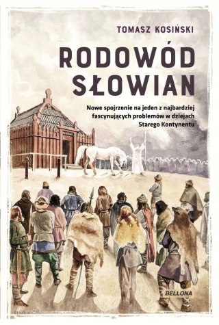 RODOWÓD SŁOWIAN Tomasz Kosiński