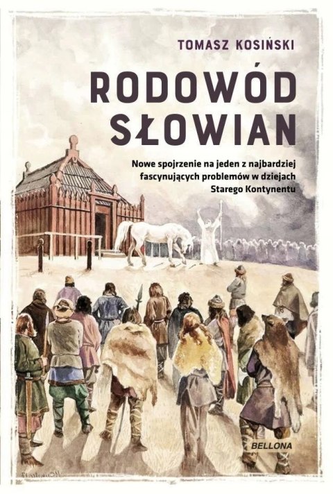 RODOWÓD SŁOWIAN Tomasz Kosiński