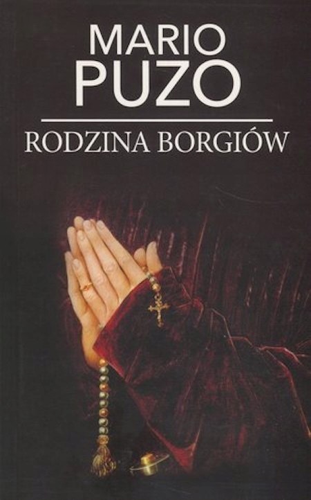 RODZINA BORGIÓW Mario Puzo