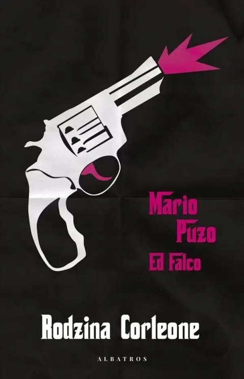 RODZINA CORLEONE Mario Puzo