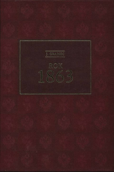 ROK 1863 J. Grabiec