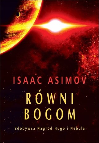 RÓWNI BOGOM Isaac Asimov