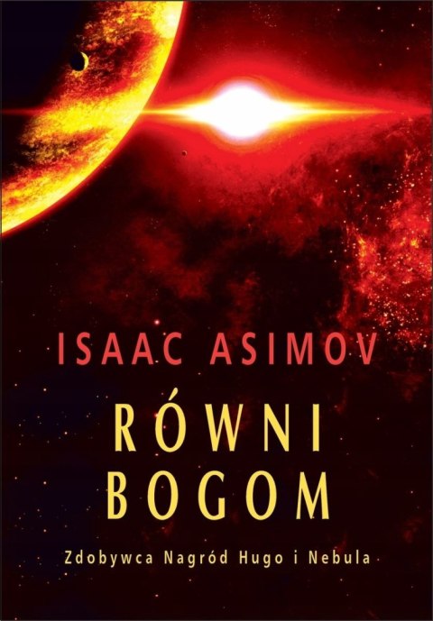 RÓWNI BOGOM Isaac Asimov
