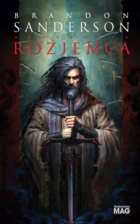 ROZJEMCA Brandon Sanderson