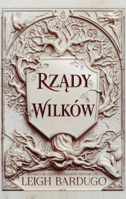 RZĄDY WILKÓW Leigh Bardugo