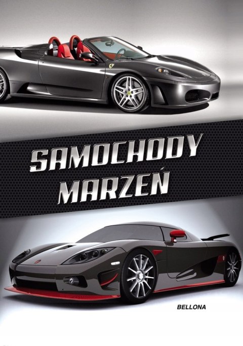 SAMOCHODY MARZEŃ Bellona
