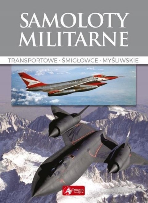 SAMOLOTY MILITARNE Robert Kondracki (OPIS)