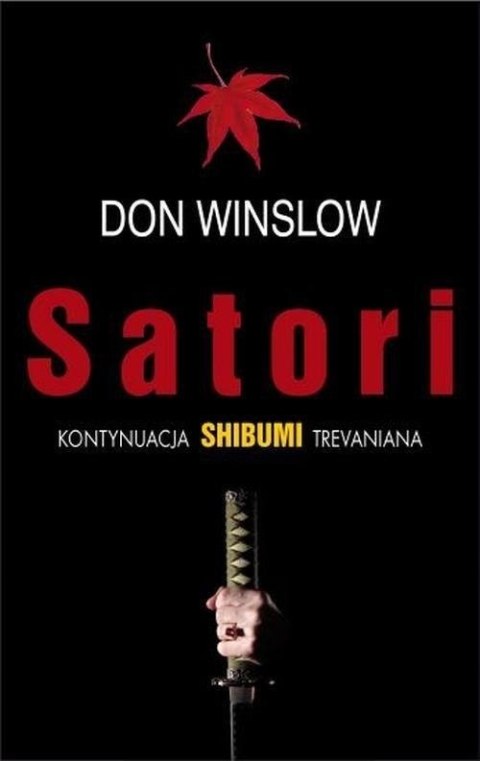 SATORI Don Winslow