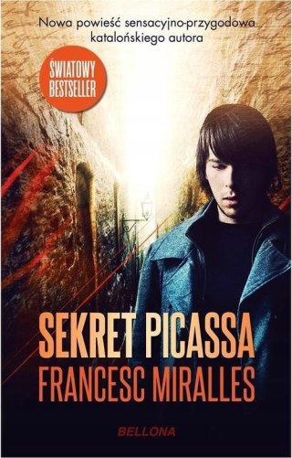 SEKRET PICASSA Francesc Miralles