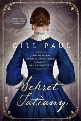 SEKRET TATIANY Paul Gill