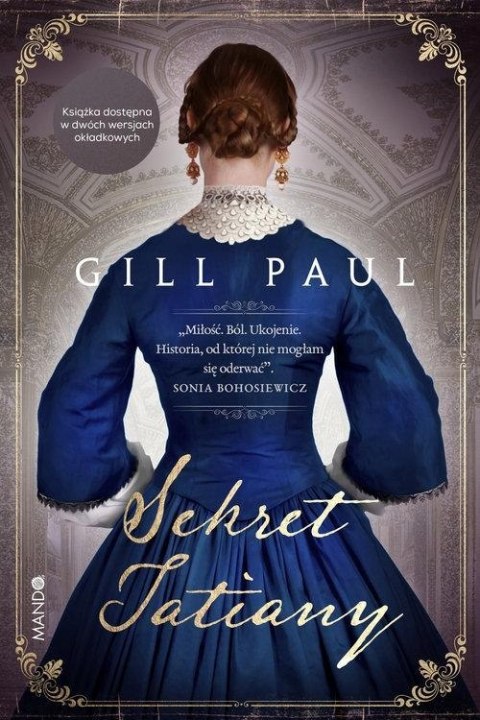 SEKRET TATIANY Paul Gill